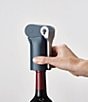 Joseph Joseph BarWise™ Compact Lever Corkscrew- Blue, Color:Blue - Image 2