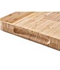 Color:Brown - Image 2 - Cut & Carve Bamboo Chopping Board