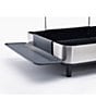 Color:Grey - Image 2 - Excel Steel 2-Tier Stainless-Steel Dish Rack