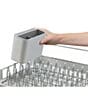 Color:Stone - Image 3 - Extend Steel Dish Rack- Stone