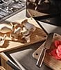 Joseph Joseph Folio Steel Bamboo 3-Piece Cutting Board Set, Color:Black - Image 3