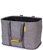 Color:Grey - Image 1 - Hold-All Max Laundry Basket- Grey