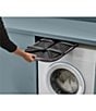 Color:Grey - Image 4 - Hold-All Max Laundry Basket- Grey