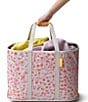 Color:Peach Blossom - Image 1 - Hold-All Max Laundry Basket- Peach Blossom