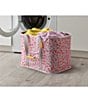 Color:Peach Blossom - Image 2 - Hold-All Max Laundry Basket- Peach Blossom