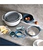 Joseph Joseph Nest 9 Plus 9-Piece Food Preparation Set, Color:Sky - Image 4