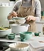 Joseph Joseph Nest 9 Plus 9-Piece Food Preparation Set, Color:Sage - Image 4