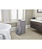 Joseph Joseph Tota 60-litre Laundry Separation Basket, Color:Grey - Image 3