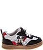Josmo Boys' Disney Mickey Mouse Sneakers (Infant) - Image 2