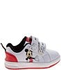 Josmo Boys' Disney Mickey Mouse Sneakers (Toddler) - Image 1
