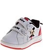 Josmo Boys' Disney Mickey Mouse Sneakers (Toddler) - Image 3