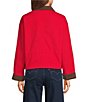 Jou Jou Corduroy Collared Barn Jacket - Image 2