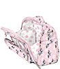 Color:Be More Minnie - Image 4 - B.F.F. Be More Minnie Diaper Bag Backpack