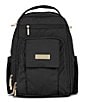 Color:Black Chro - Image 1 - Be Right Back Backpack Diaper Bag