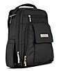 Color:Black Chro - Image 3 - Be Right Back Backpack Diaper Bag