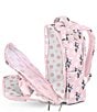 Color:Be More Minnie - Image 4 - Be Right Back Be More Mine Diaper Bag Backpack
