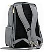 Color:Queen of the Nile - Image 4 - Be Right Back Chevron Patterned Backpack Diaper Bag- Queen