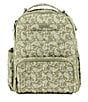 JuJuBe JuJube Classic Backpack Diaper Bag, Color:Paisley Floral - Image 1