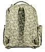 JuJuBe JuJube Classic Backpack Diaper Bag, Color:Paisley Floral - Image 2