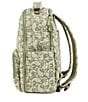 JuJuBe JuJube Classic Backpack Diaper Bag, Color:Paisley Floral - Image 4