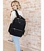 Color:Black - Image 5 - JuJube Classic Backpack Diaper Bag