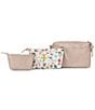 Color:Truffle - Image 1 - Eco All Set 3-Pack Bag Set