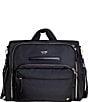 Color:Black - Image 1 - Lightweight Satchel Diaper Bag