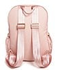 JuJuBe Midi Backpack, Color:Blush - Image 3