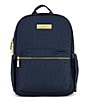Color:Indigo - Image 1 - Midi Backpack
