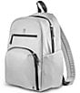 JuJuBe The Deluxe Backpack Diaper Bag, Color:Grey - Image 2