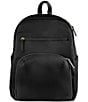 JuJuBe The Deluxe Backpack Diaper Bag, Color:Black - Image 1