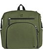 Color:Olive - Image 1 - The Modern Backpack Diaper Bag