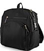 Color:Black - Image 2 - The Modern Backpack Diaper Bag