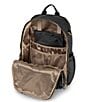 Color:Black Chro - Image 3 - Zealous Diaper Bag Backpack