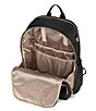 Color:Black Chro - Image 4 - Zealous Diaper Bag Backpack