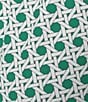 Jude Connally Coordinating Mika Jude Cloth Petite Rattan Print Shorts, Color:Petite Rattan Jade - Image 4