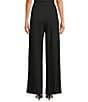 Jude Connally Nicolette Ponte Flat Front Straight Pants - Image 2