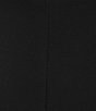 Jude Connally Nicolette Ponte Flat Front Straight Pants - Image 4