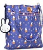 JujuBe Be Light Miffy Flower Fields Light Tote Bag - Image 1