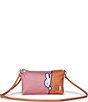 JujuBe Be Quick Flower Fields Day Crossbody Diaper Accessory Bag - Image 1