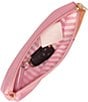 JujuBe Be Quick Flower Fields Day Crossbody Diaper Accessory Bag - Image 4