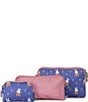 JujuBe Be Set Miffy Flower Fields Diaper Bag Set - Image 4
