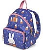 JujuBe Everyday Miffy Flower Fields Mini Backpack - Image 2