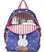 JujuBe Everyday Miffy Flower Fields Mini Backpack - Image 5