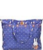 JuJuBe Super Be Miffy Flower Fields Tote Bag - Image 1