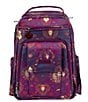 JuJuBe x Disney Villains Be Right Back Diaper Bag Backpack, Color:Villains - Image 1