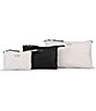 Color:Cloud - Image 1 - x The Whitney Carson Collection The 3-Piece Pouch Set