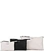 Color:Cloud - Image 1 - x The Whitney Carson Collection The 3-Piece Pouch Set