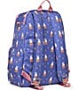 JuJuBe Zealous Miffy Flower Fields Changing Pad Backpack - Image 3