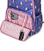 JuJuBe Zealous Miffy Flower Fields Changing Pad Backpack - Image 4